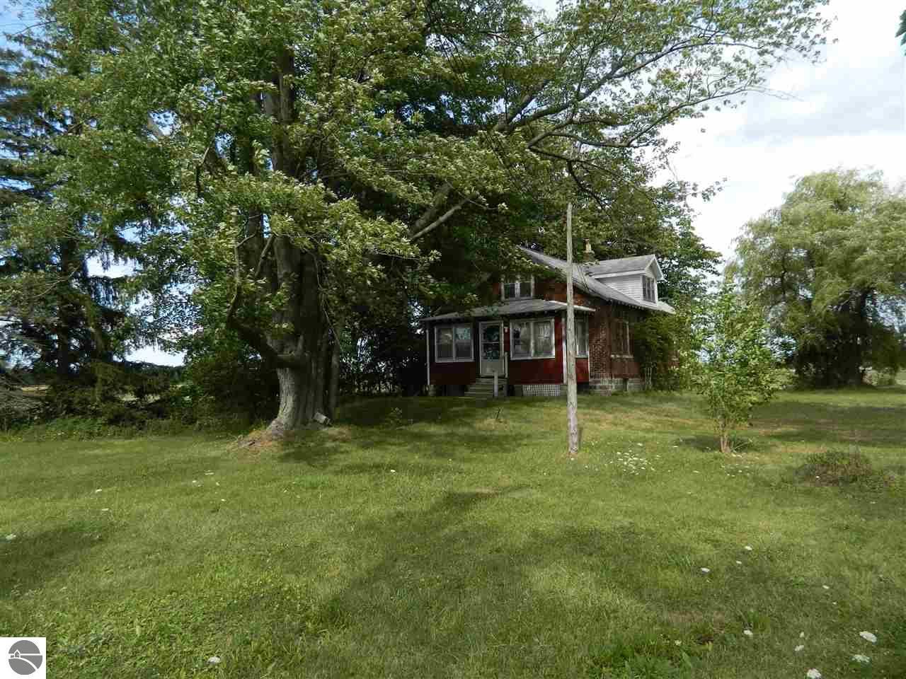2 Acres, 2775 S Hull Road, Standish, MI 48658 Land and Farm
