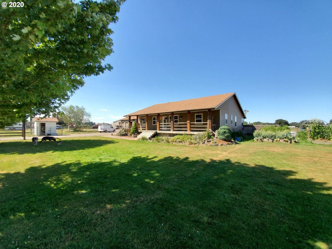 15.83 Acres, 11549 ARABIAN LN NE, Hubbard, OR 97032 Land and Farm