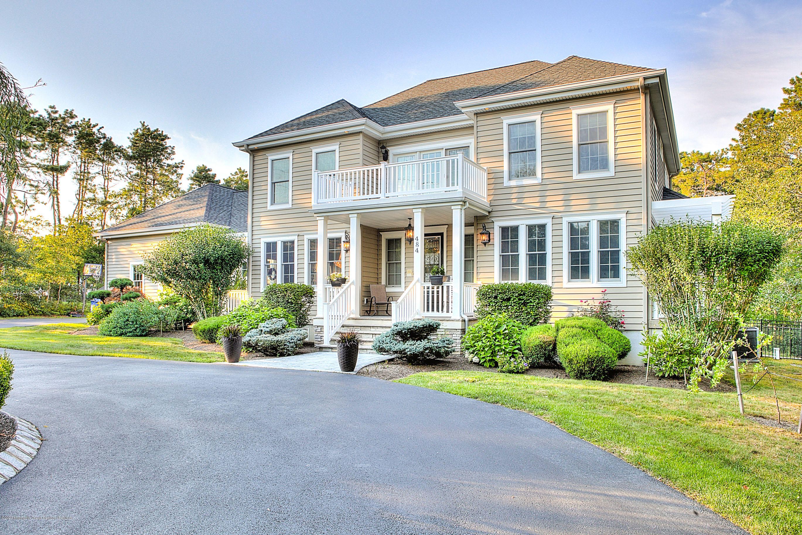 1 Acres, 484 Oak Avenue, West Creek, NJ 08092 Land and Farm