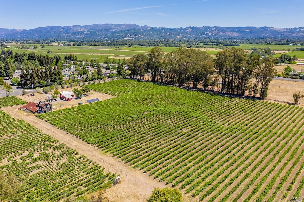 20 Acres, 1321 West Watmaugh Road, Sonoma, CA 95476 Land and Farm