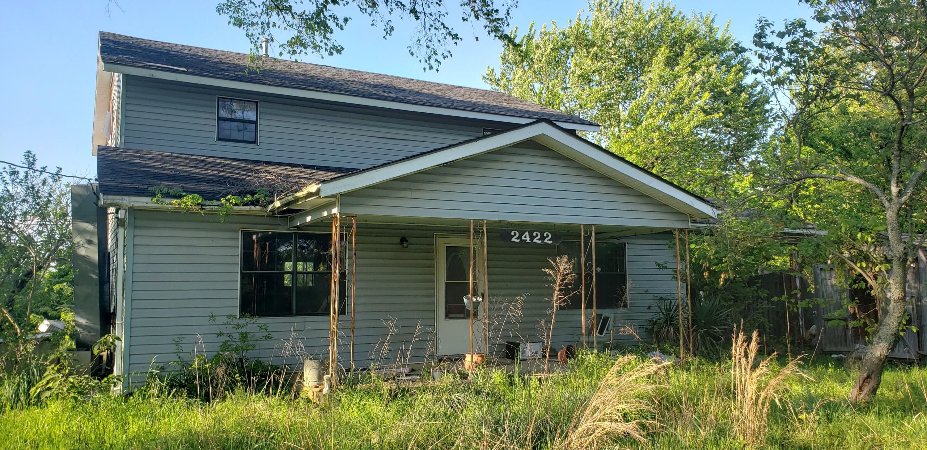 15 Acres, 2422 Valley Creek Road, Cecil, AR 72930 Land and Farm