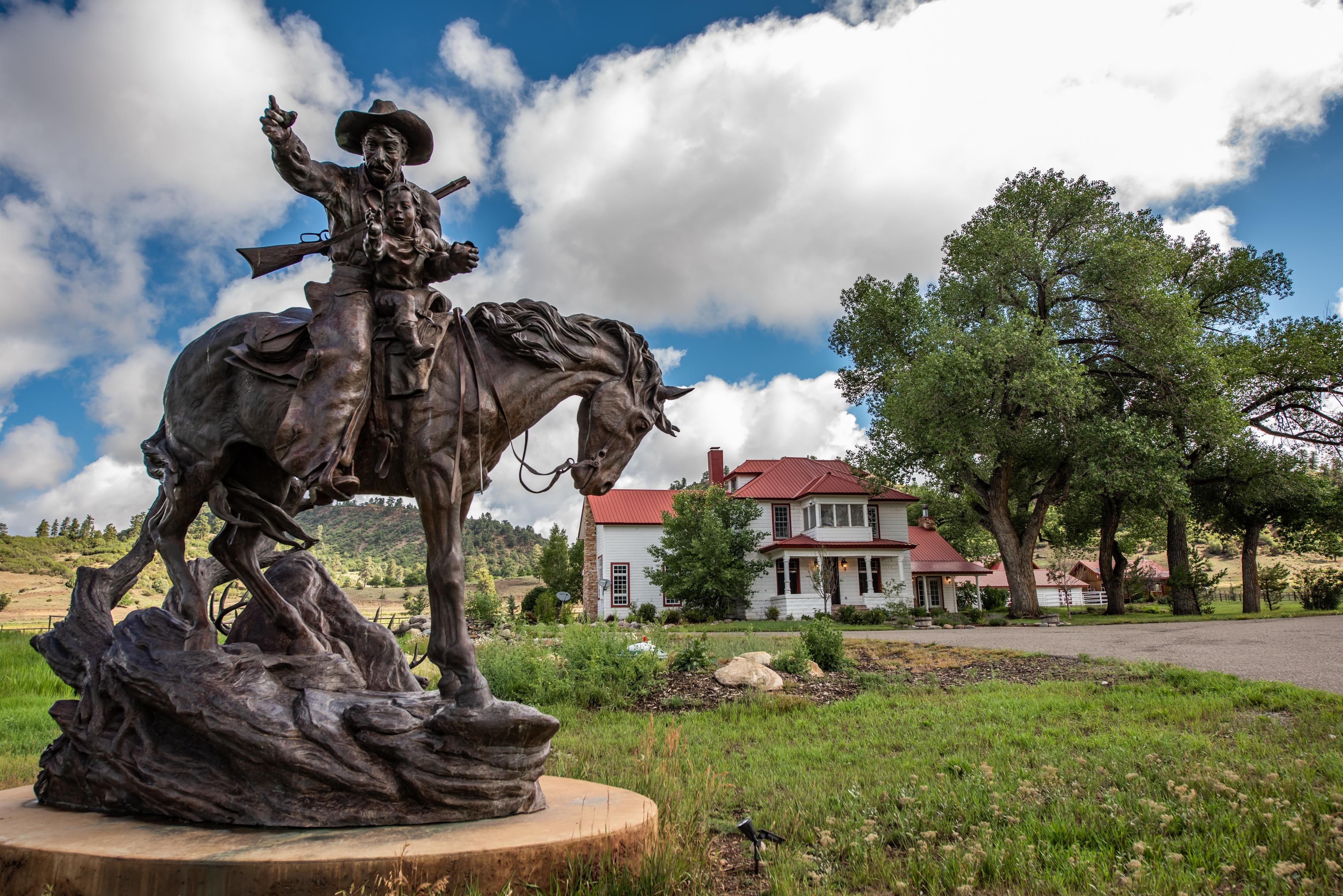 101 Running Horse Place, Chromo, CO 81128 MLS 772795 Land and Farm