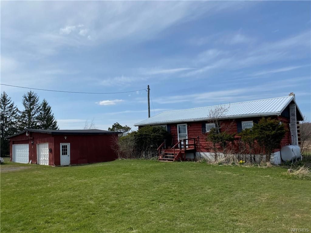 8 Acres, 11170 Matteson Corners Road, Sardinia, NY 14080 Land and Farm