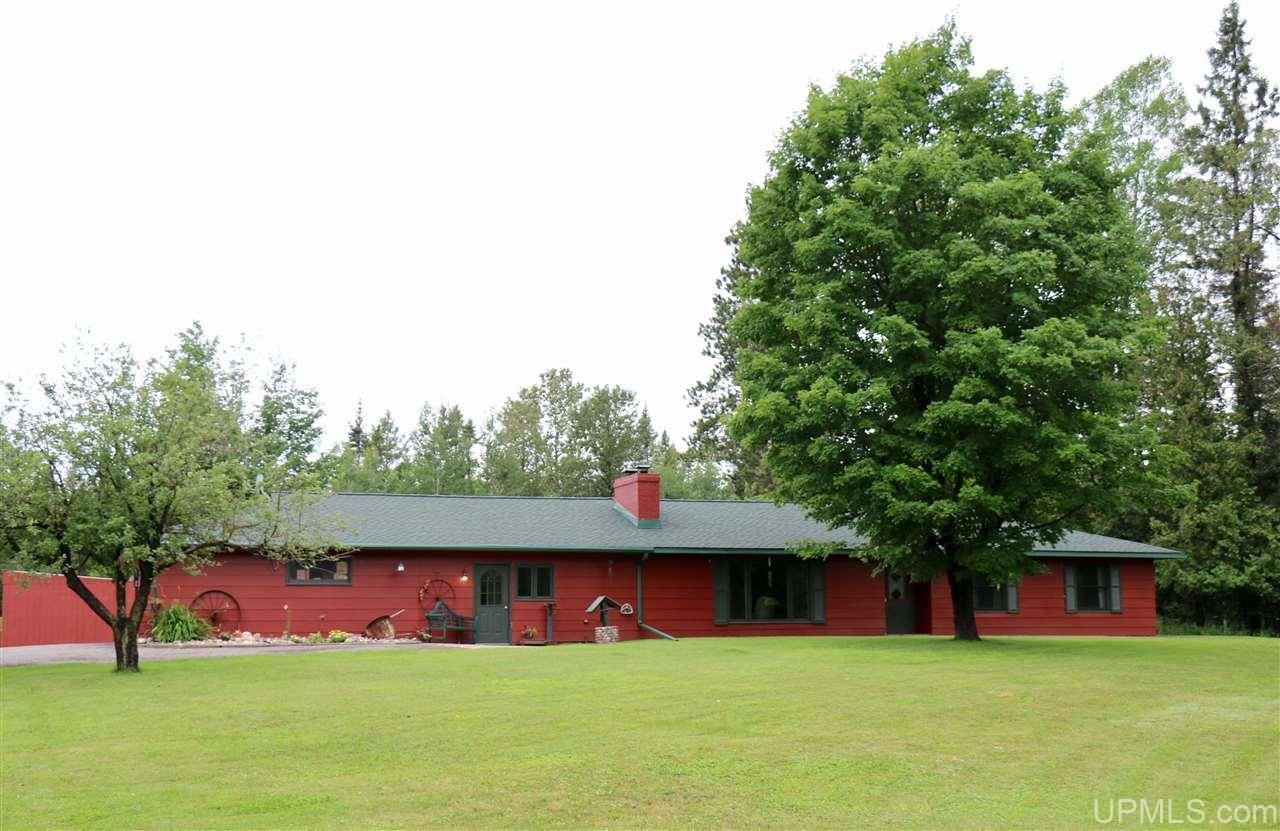 37 Acres, 5003 US2, Florence, WI 54121 Land and Farm