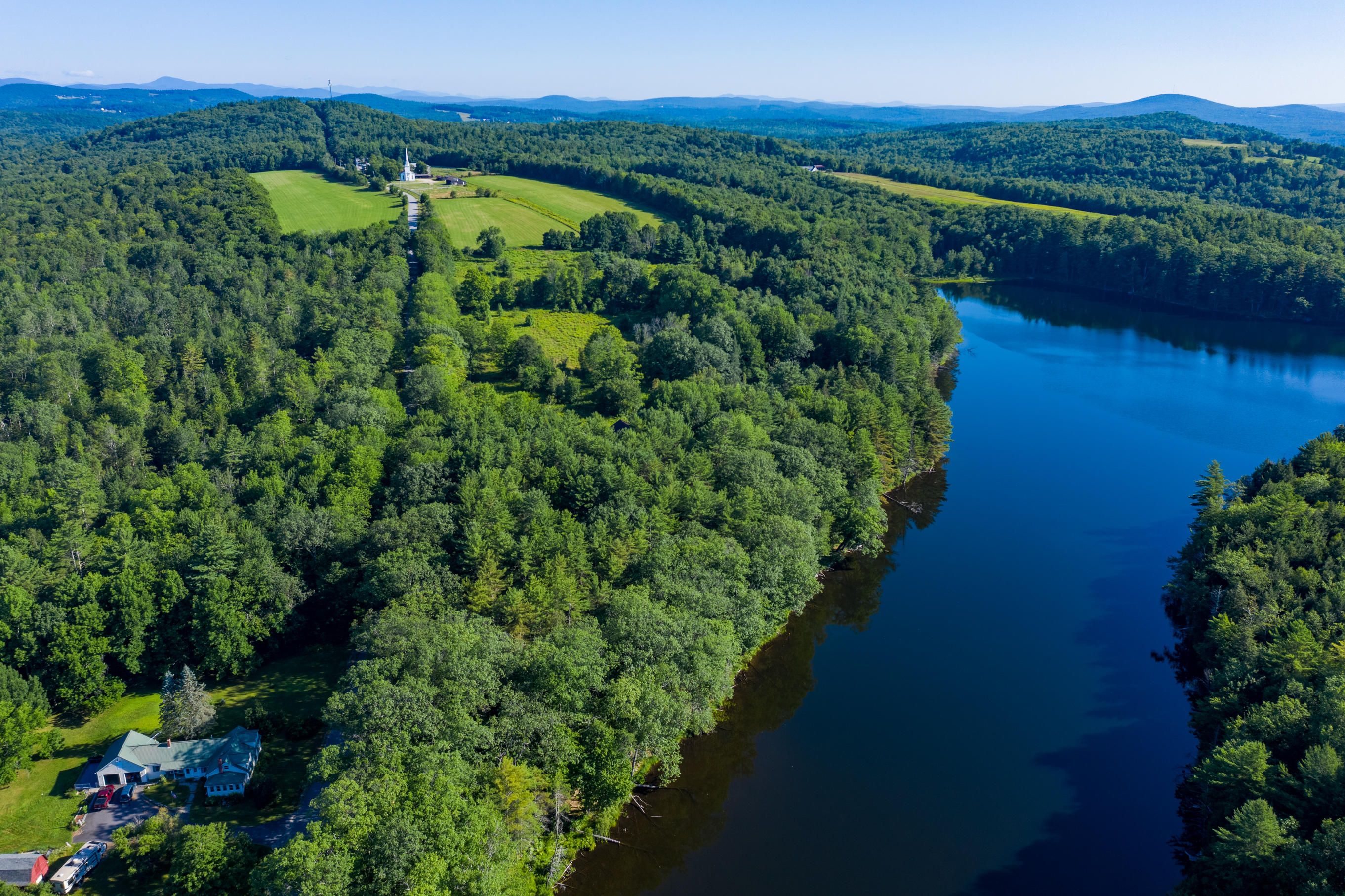 27 Acres, 396 Norlands Road, Livermore, ME 04253 Land and Farm