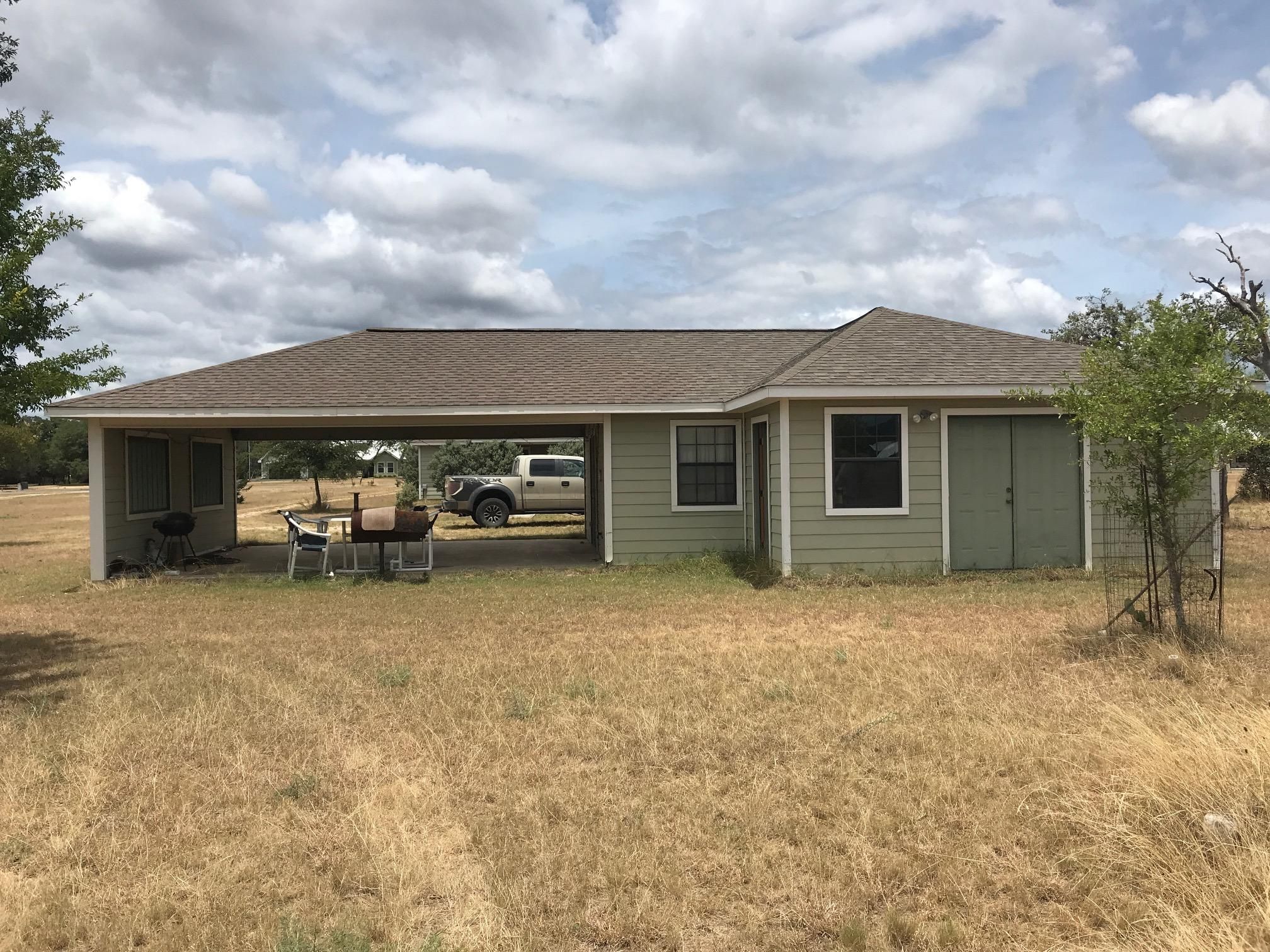 1.5 Acres, Leakey, TX 78873 Land and Farm