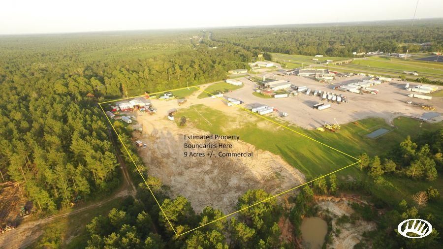 9 Acres, 27901 County Road 64, Robertsdale, AL 36567 Land and Farm