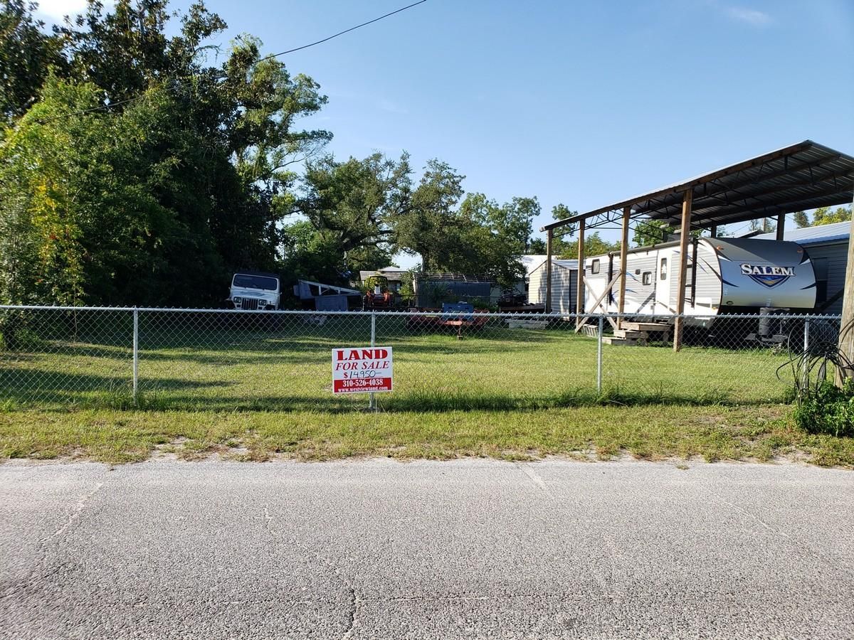 0.08 Acres, 3309 East 2nd Court, Panama City, FL 32401 Land and Farm