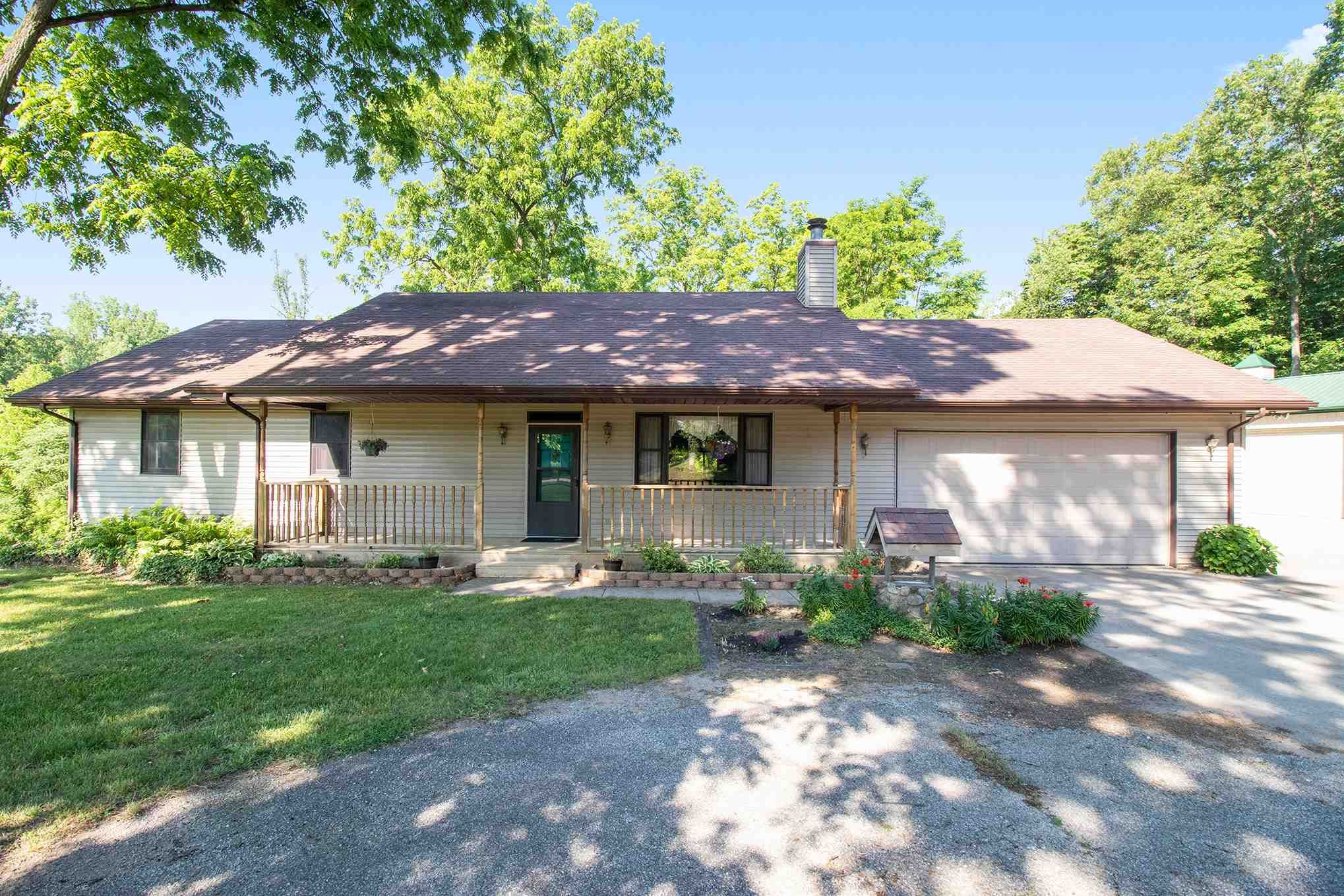 1.35 Acres, 69383 State Road 23, Walkerton, IN 465749710 Land and Farm