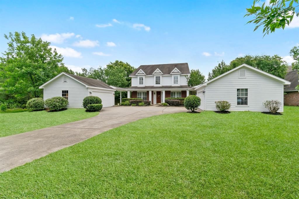 11405 E Zoe Loop Drive, Montgomery, TX 77316 MLS 6186079 Land and Farm