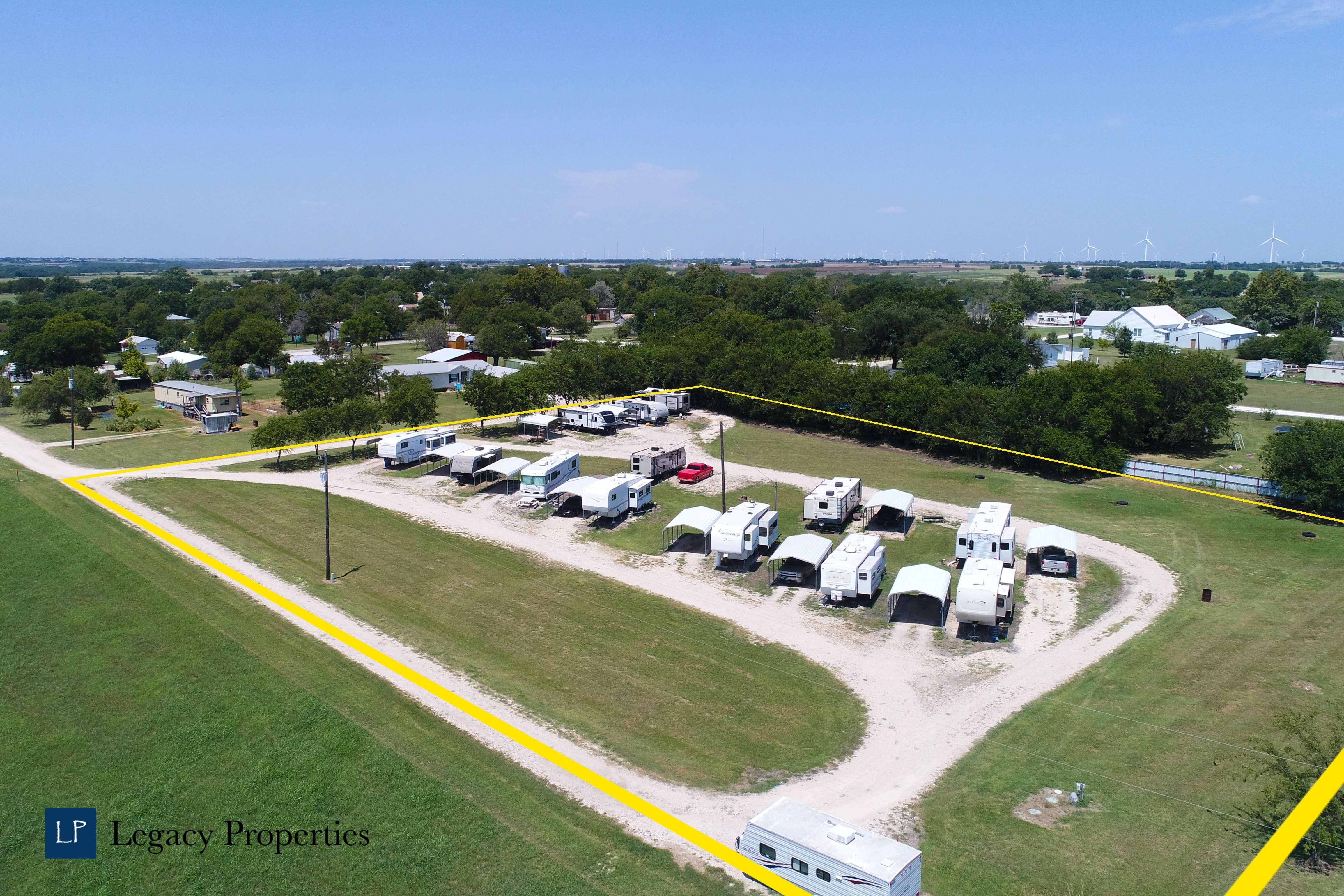 245 Pecan St., Myra, TX 76252 Land and Farm