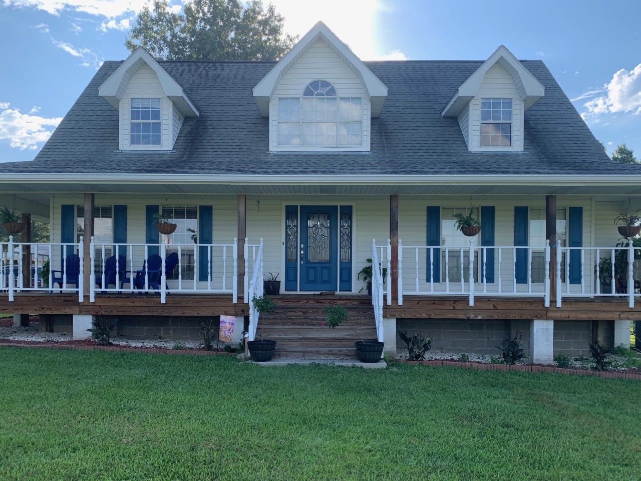 40 Acres, 1854 Beehive Loop, Singer, LA 70660 Land and Farm