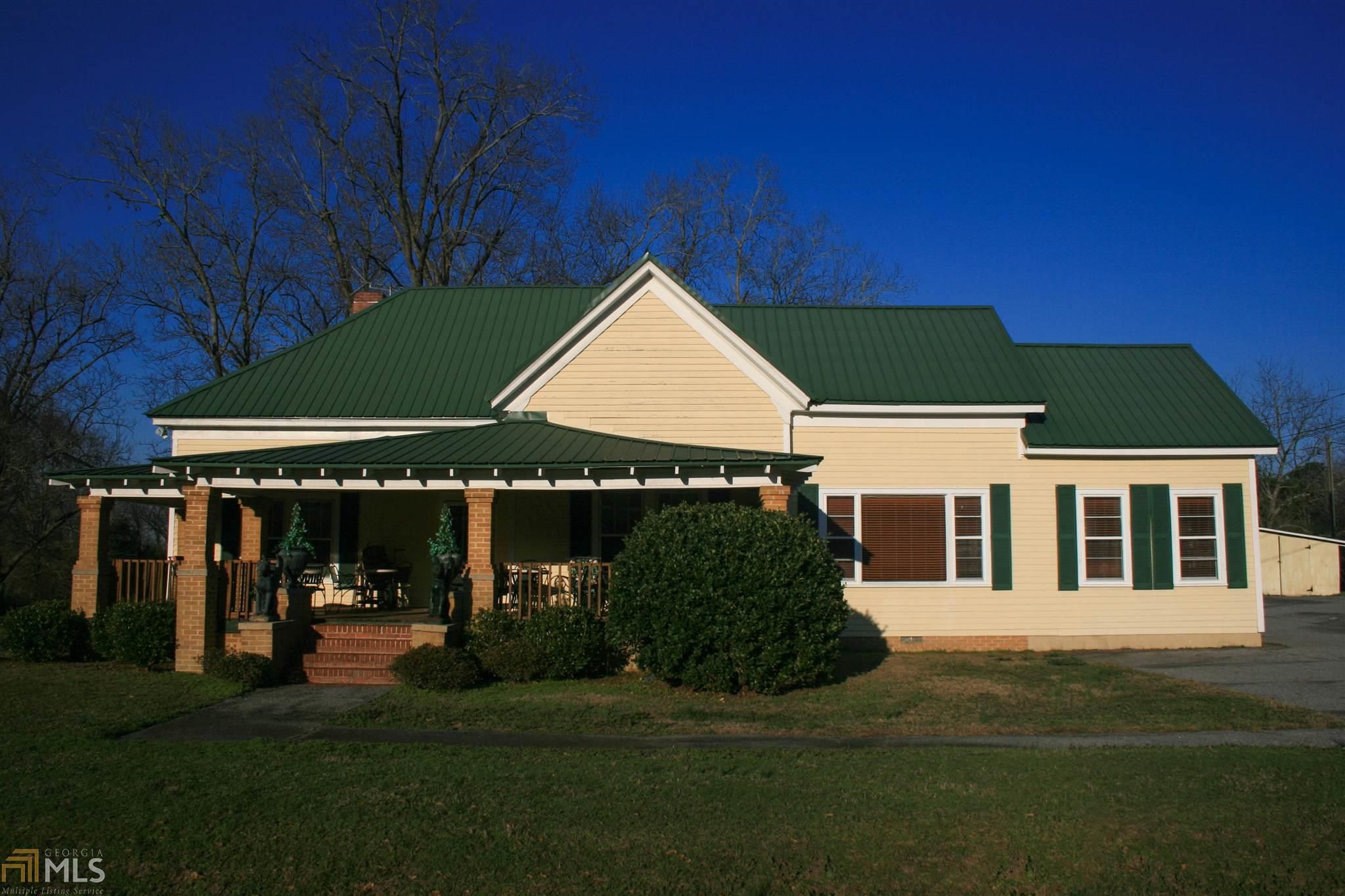 2 Acres, 3022 Us Highway 19, Meansville, GA 30256 Land and Farm