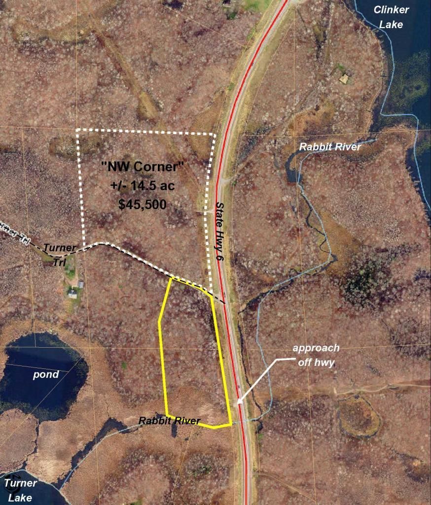 7.2 Acres, Tract C State Highway 6, Crosby, MN 56441 Land and Farm