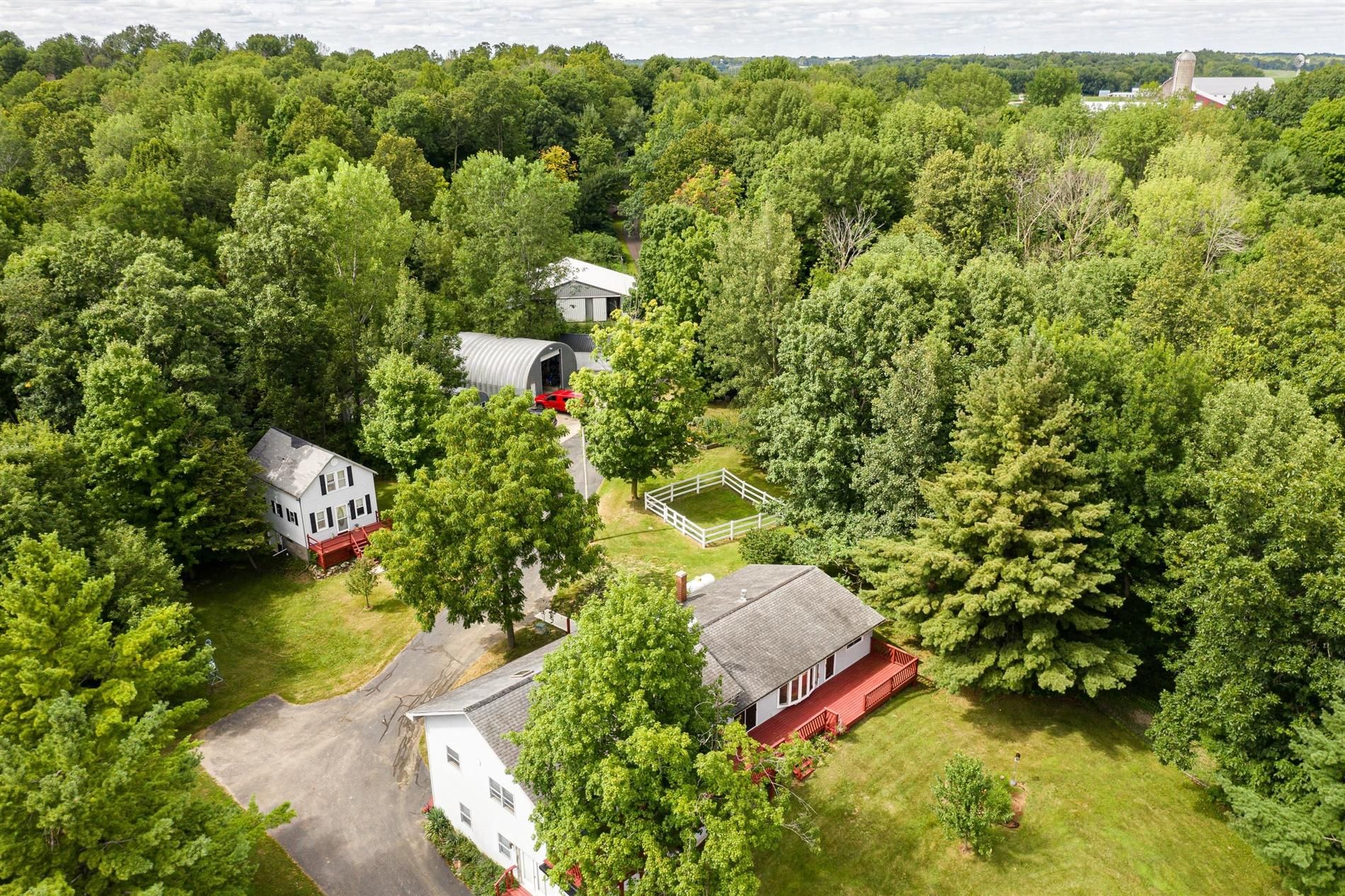 40 Acres, S2669 County Road V, Hillsboro, WI 54634 Land and Farm