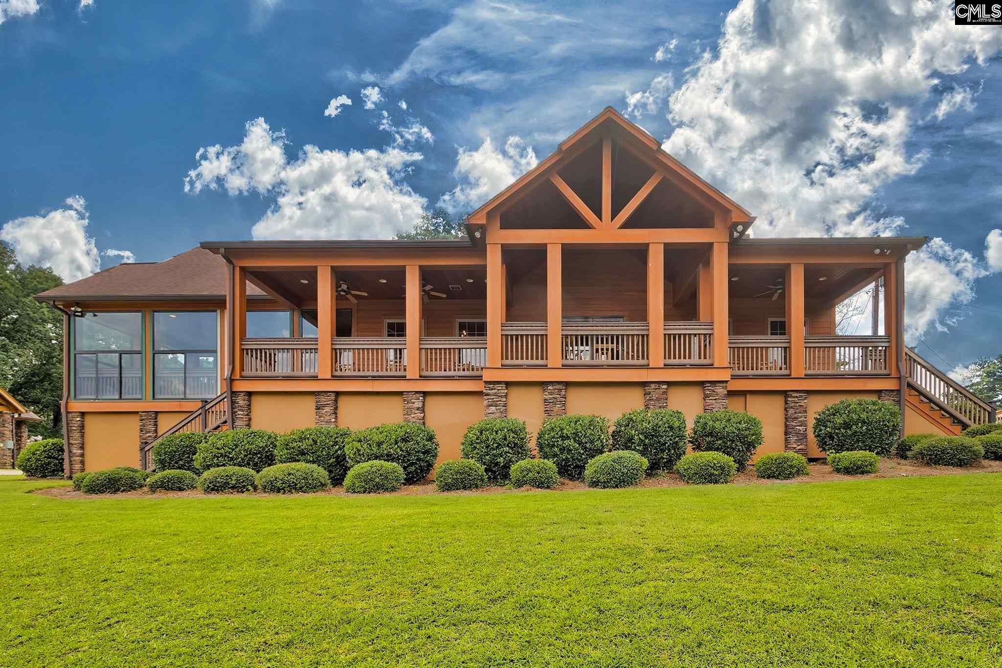 8 Acres, 83 Doe Run Lane, Ridgeway, SC 291300000 Land and Farm