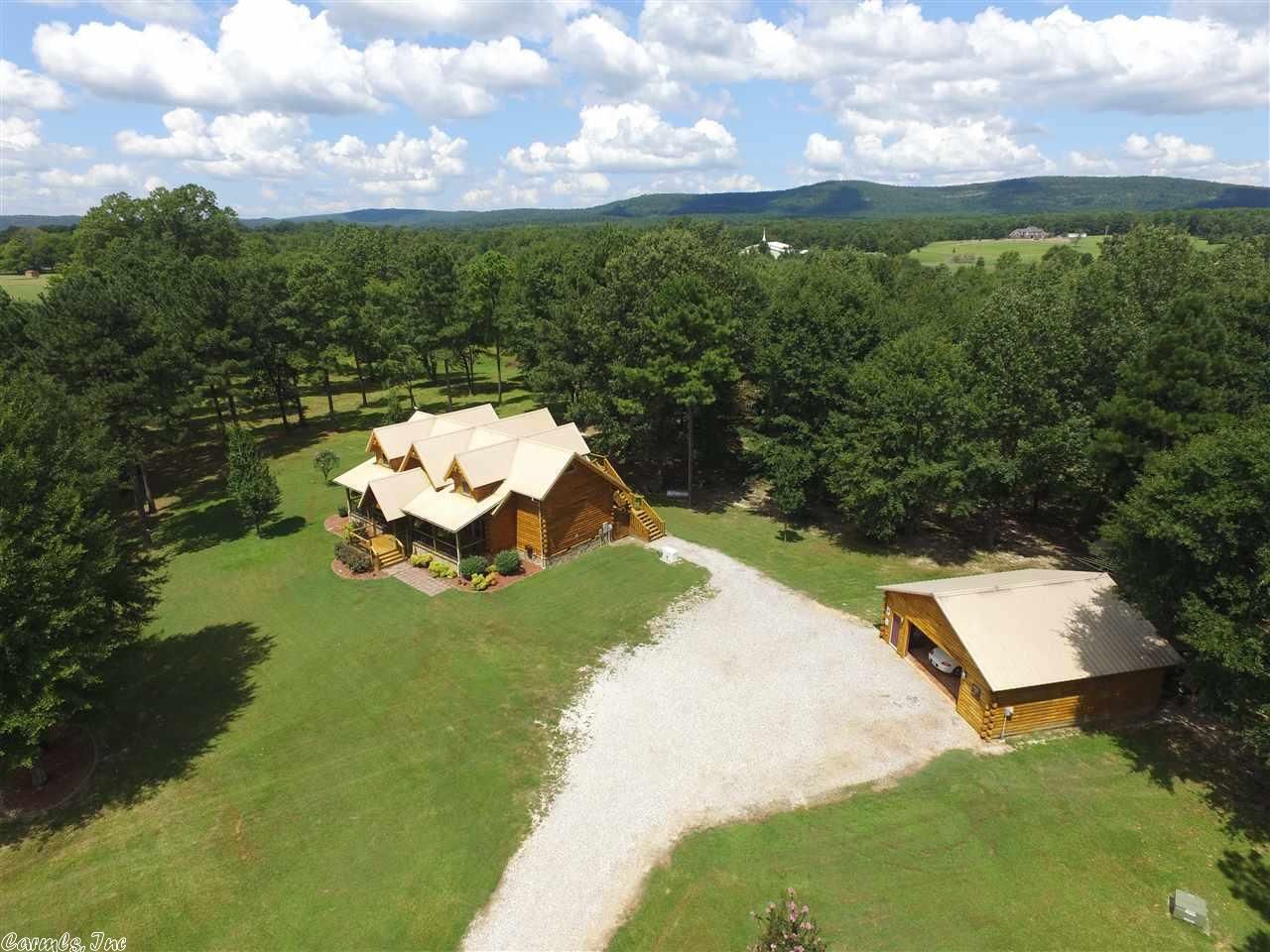 7 Acres, 450 Moccasin Lane, Bismarck, AR 71929 Land and Farm