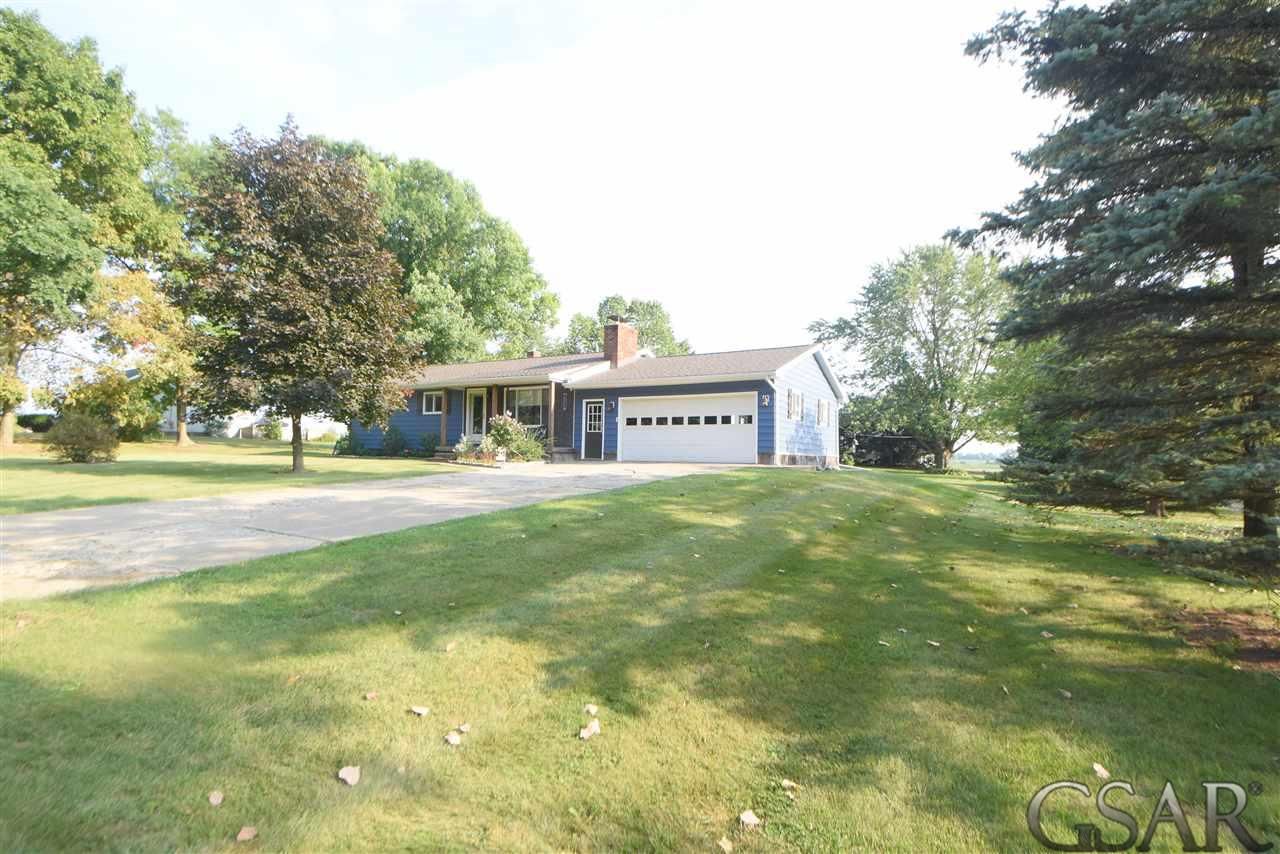 7 Acres, 9242 E Brooks, Lennon, MI 48449 Land and Farm