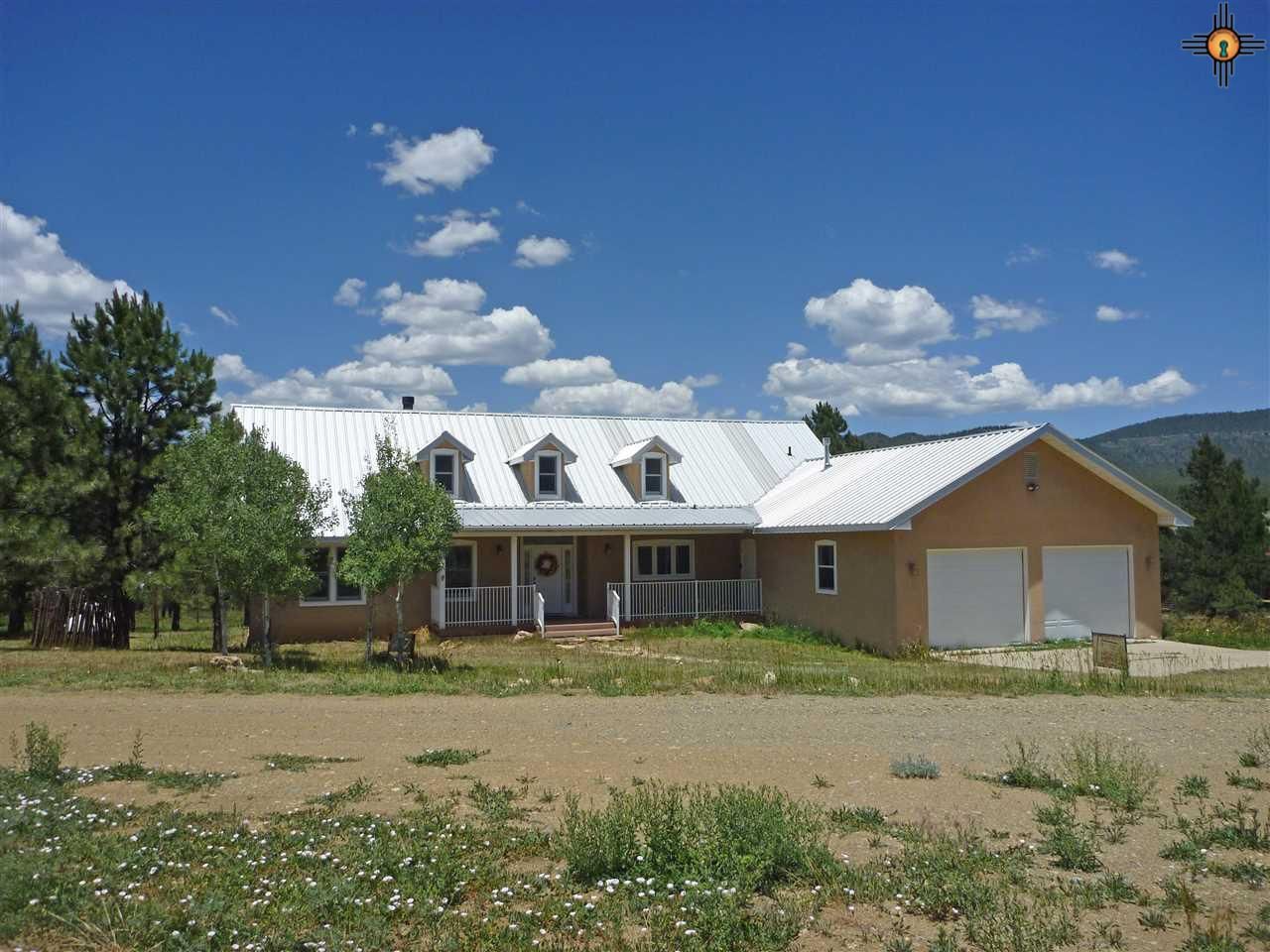 1.21 Acres, 23 Pino Ct, Pendaries Village, NM 87742 Land and Farm
