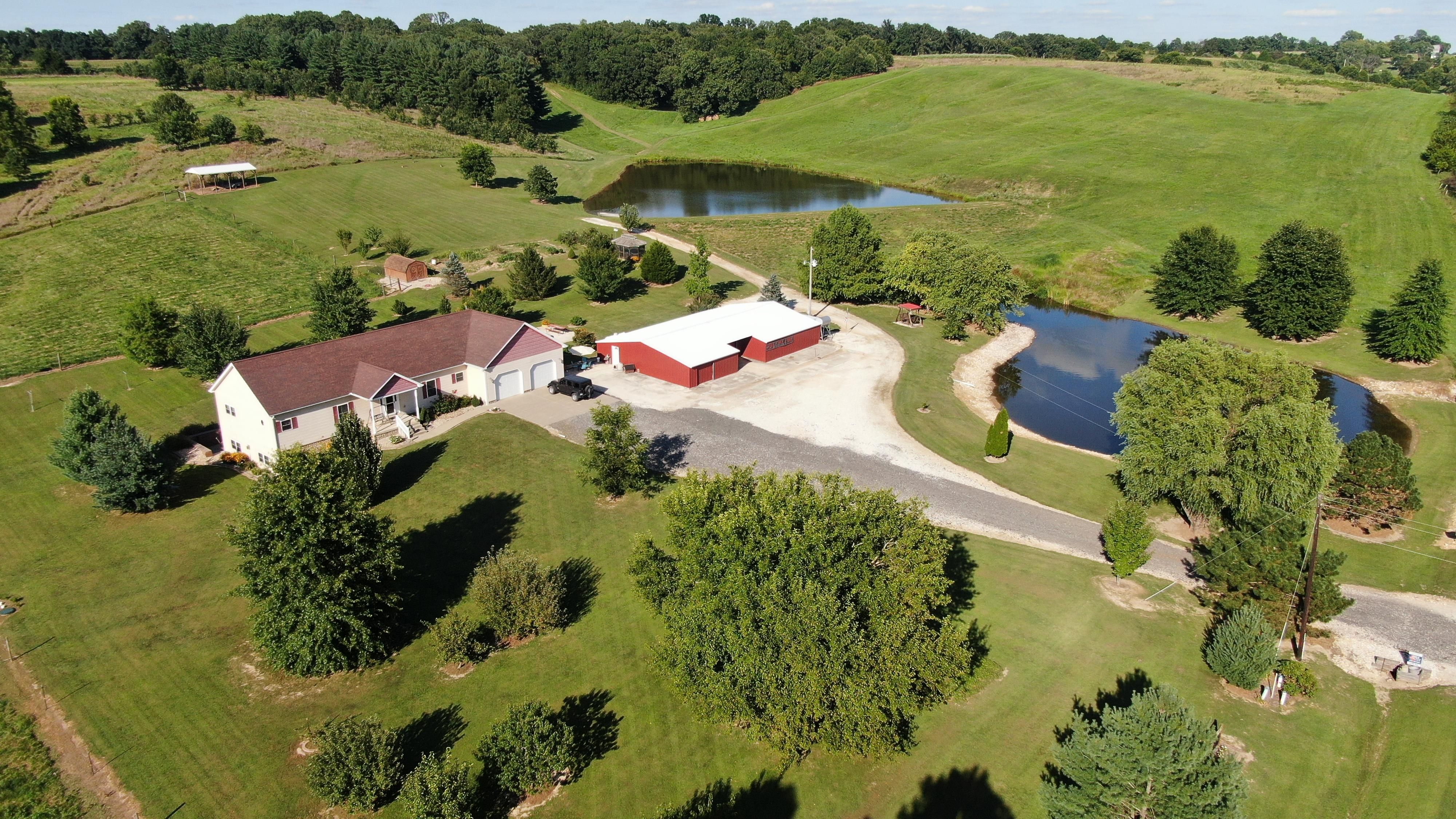 44060 County Highway 10, Pearl, IL 62361 MLS 10900638 Land and Farm