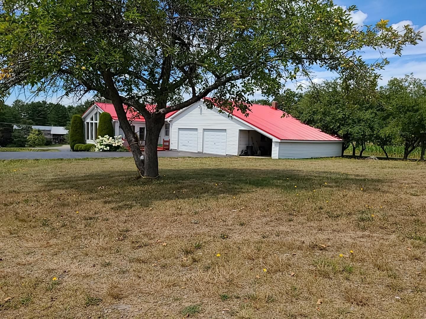 12 Acres, 119 Bangor Road, Unity, ME 04988 Land and Farm