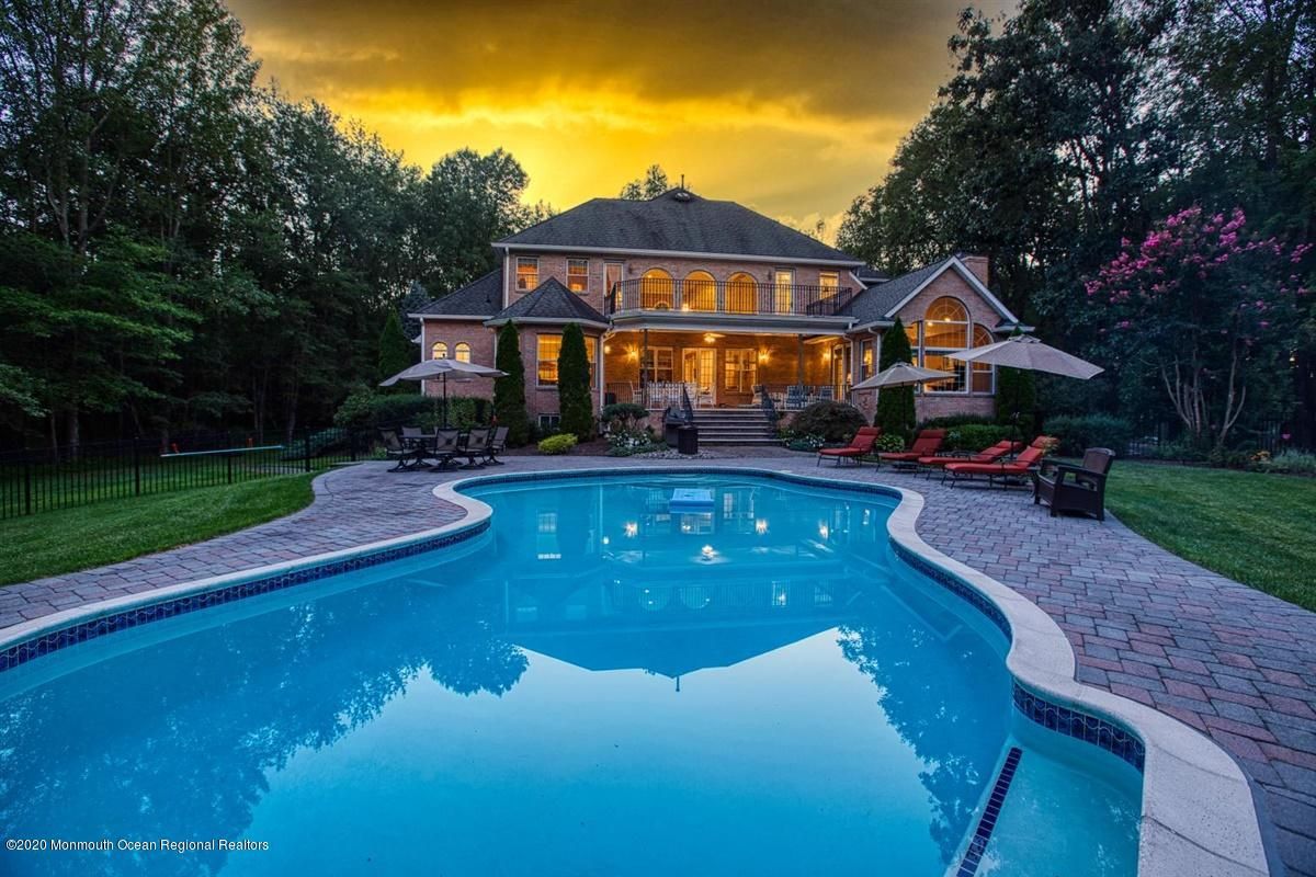 11 Acres, 517 Tennent Road, NJ 07751 Land and Farm