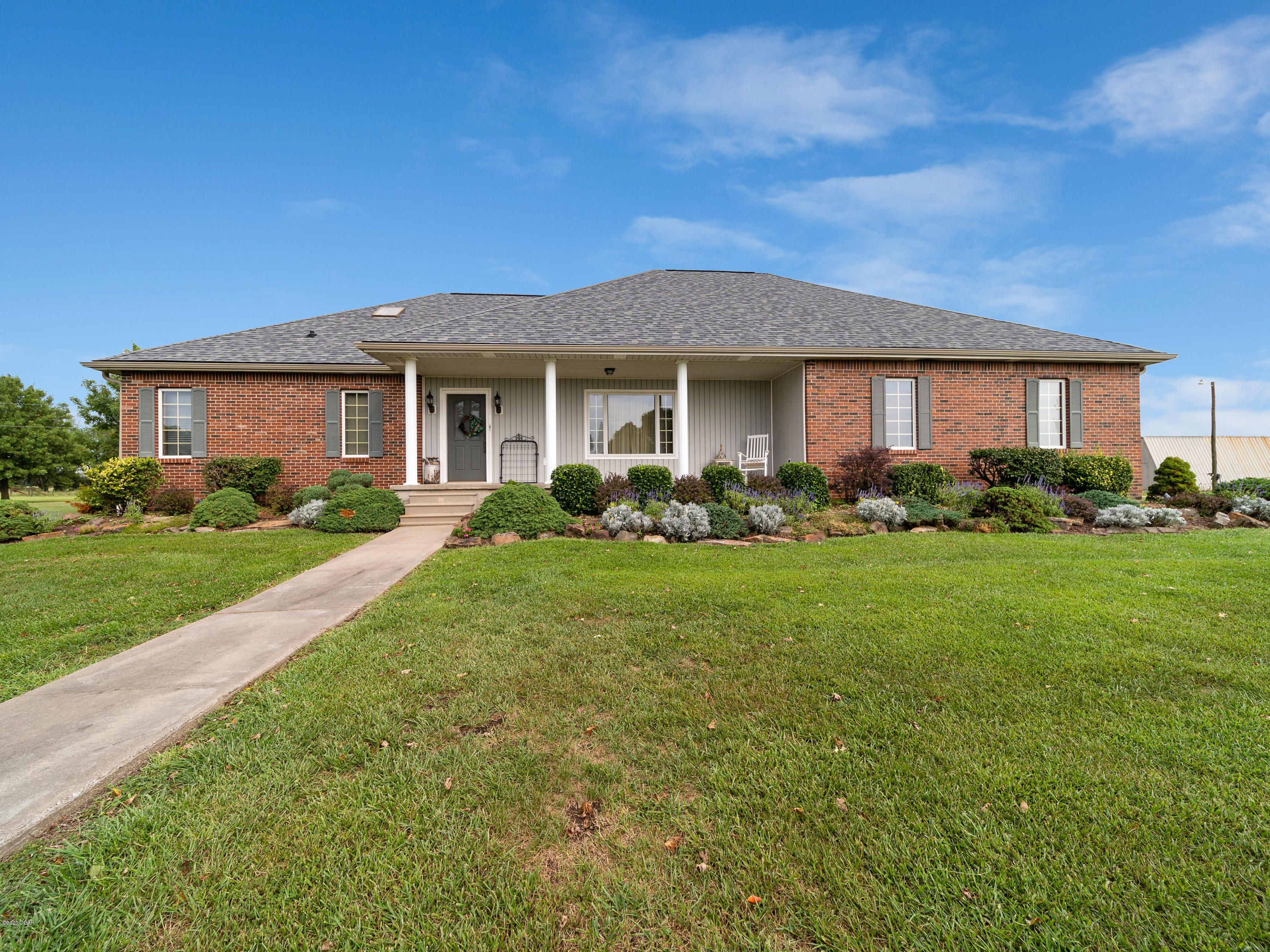 10 Acres, 1011 12000 Road, Altamont, KS 67330 Land and Farm