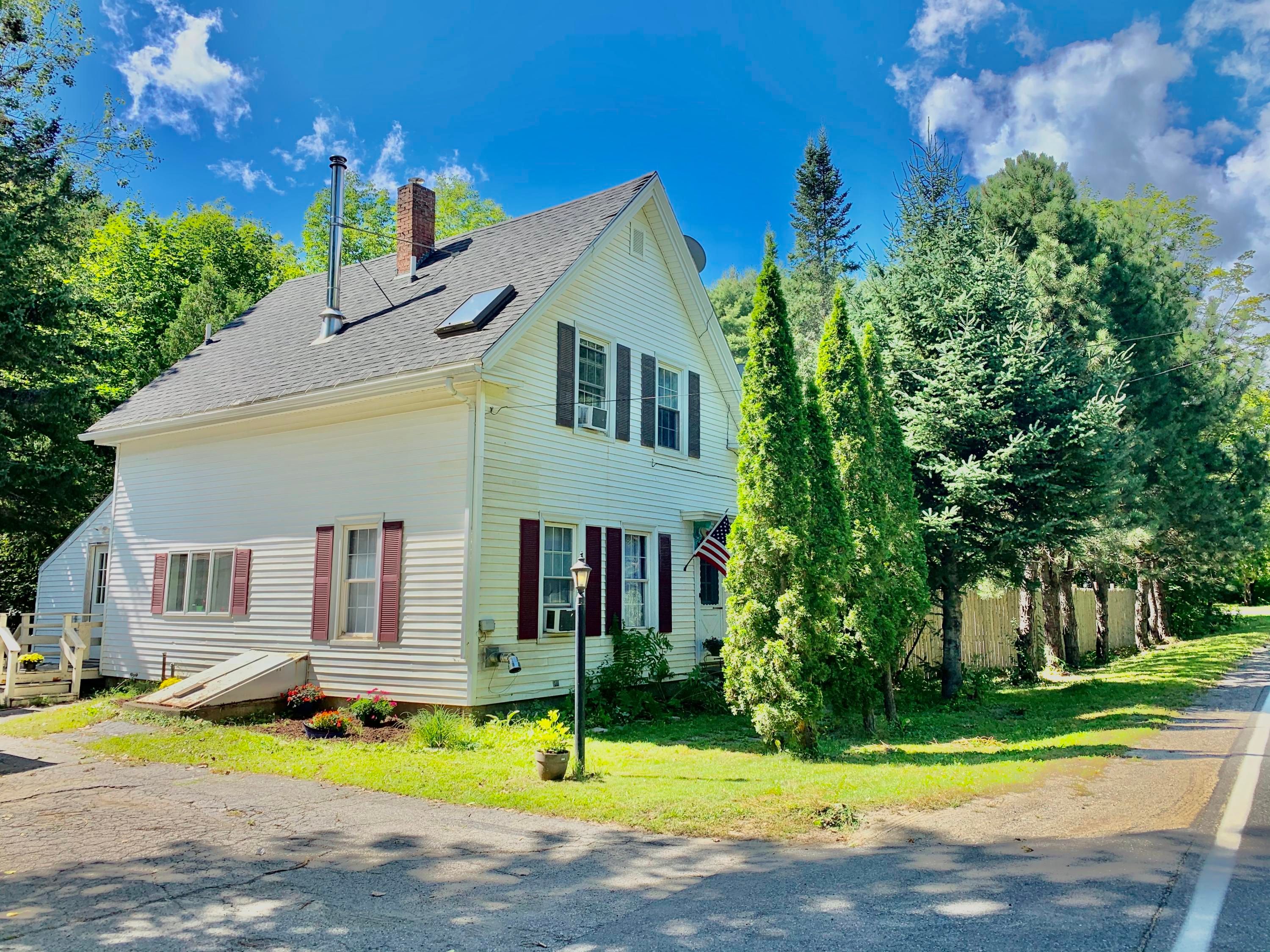 2.5 Acres, 44 Loggin Road, Frankfort, ME 04438 Land and Farm