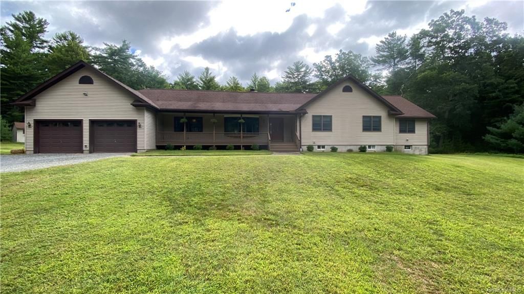 8 Acres, 1453 Forestburgh Road, Glen Spey, NY 12737 Land and Farm