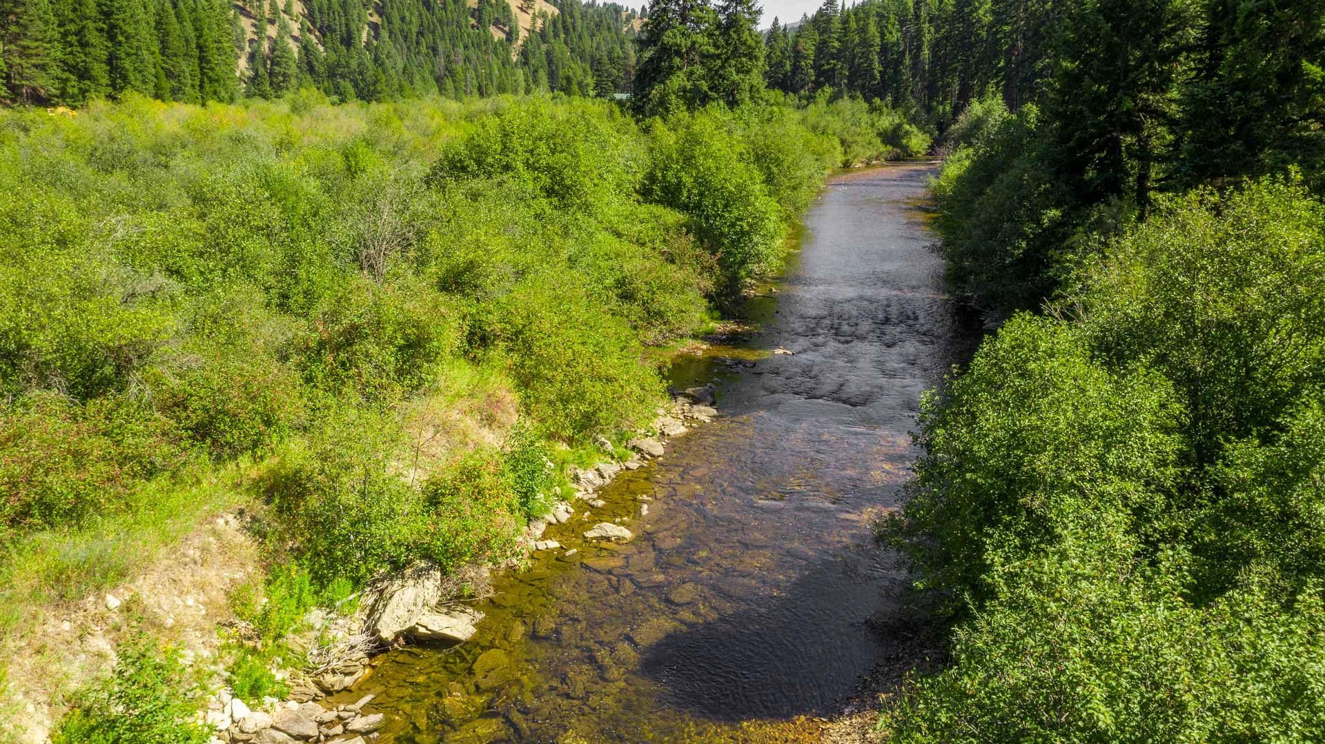 55 Acres, Nhn Us Highway 12, Lolo, MT 59847 Land and Farm