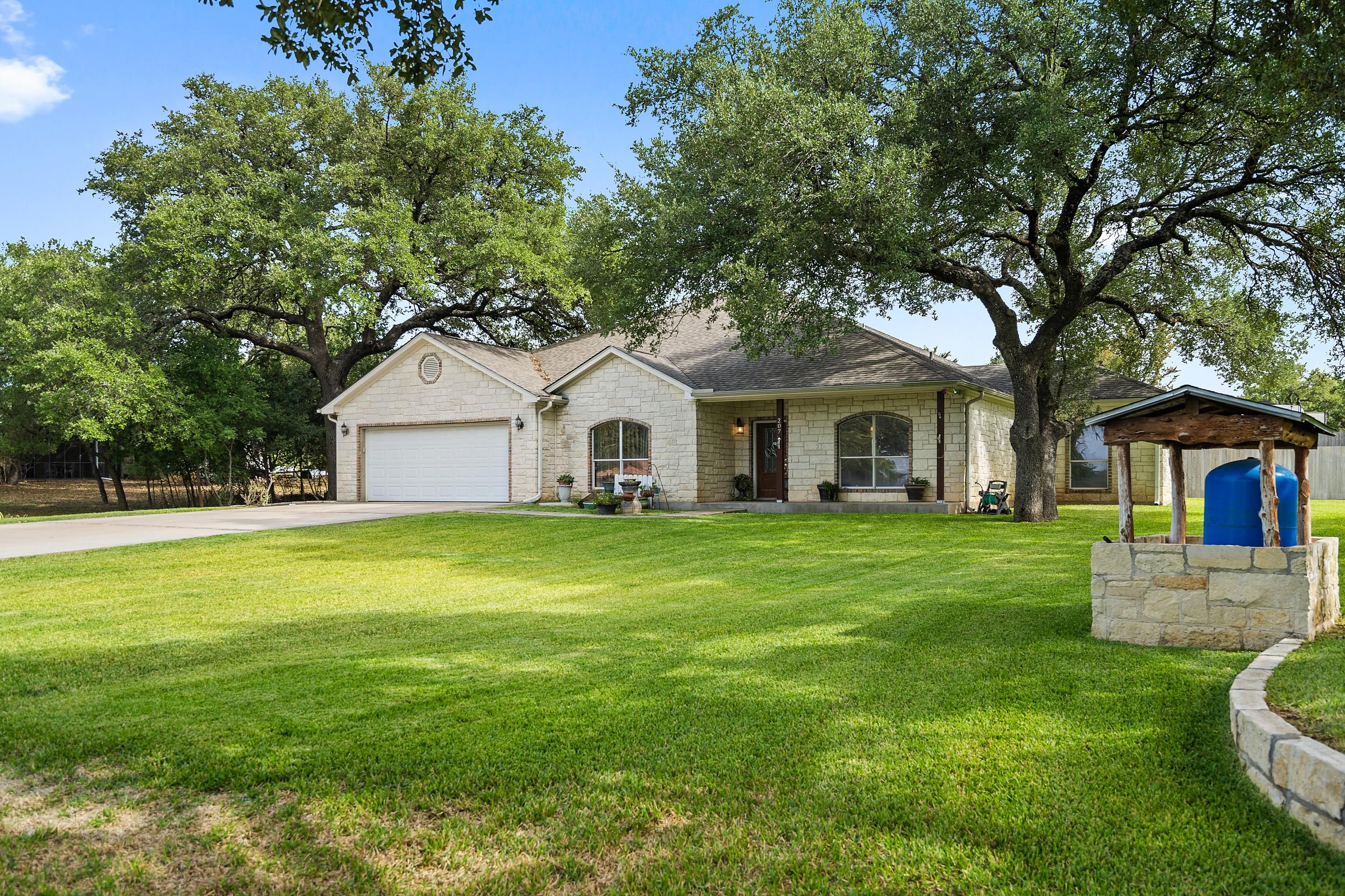 0.5 Acres, 207 Pecan, Kingsland, TX 78639 Land and Farm