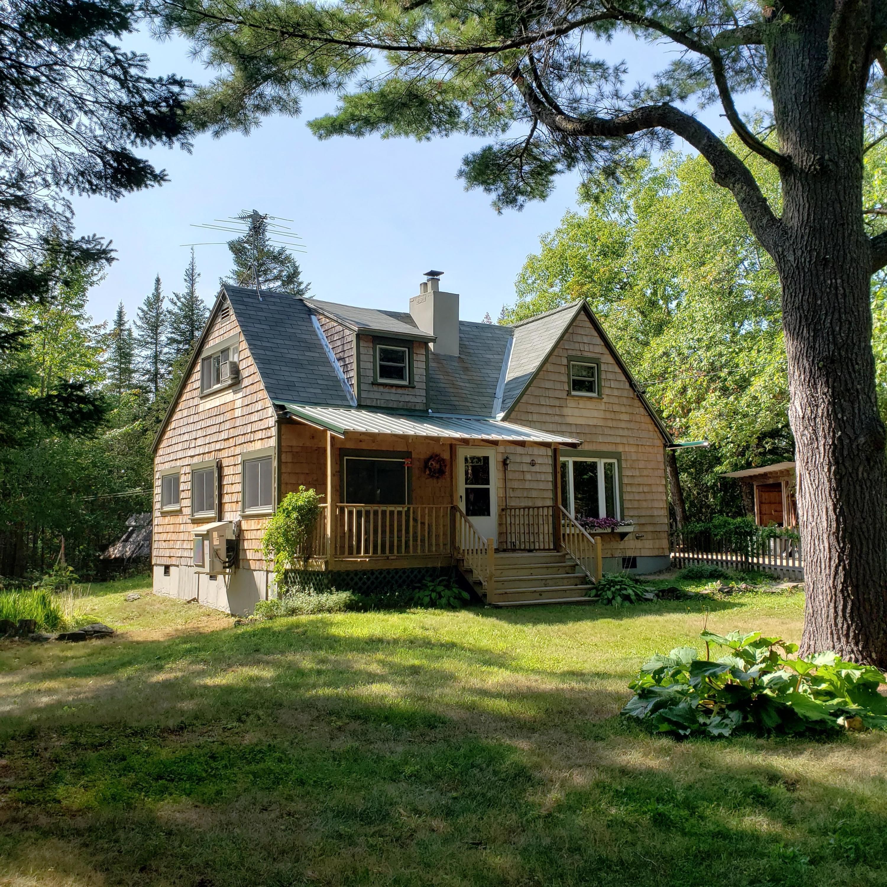 3.02 Acres, 722 Simpson Corner Road, Dixmont, ME 04932 Land and Farm