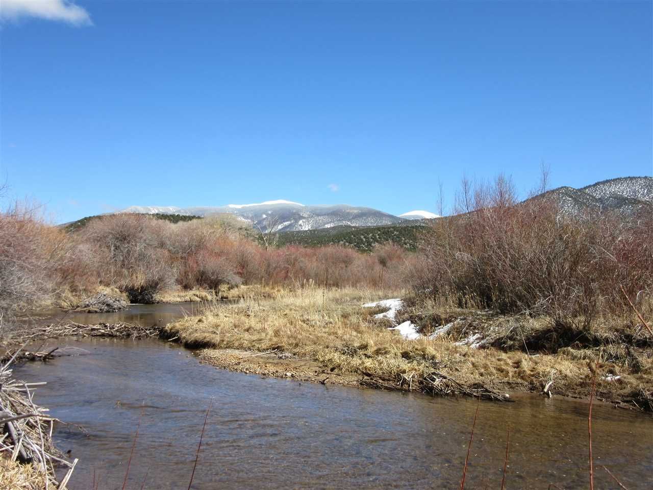 13.9 Acres, Sr 196, Amalia, NM 87512 Land and Farm