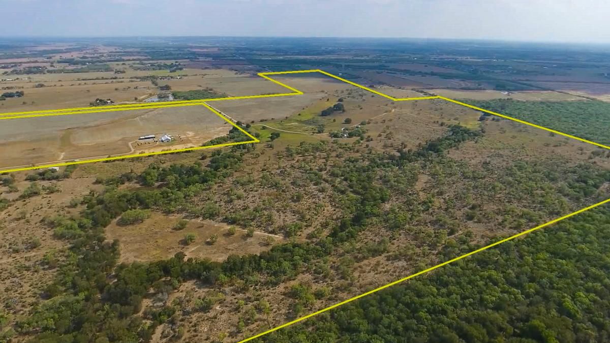72 Acres, North Gable Road, Saint Hedwig, TX 78152 Land and Farm