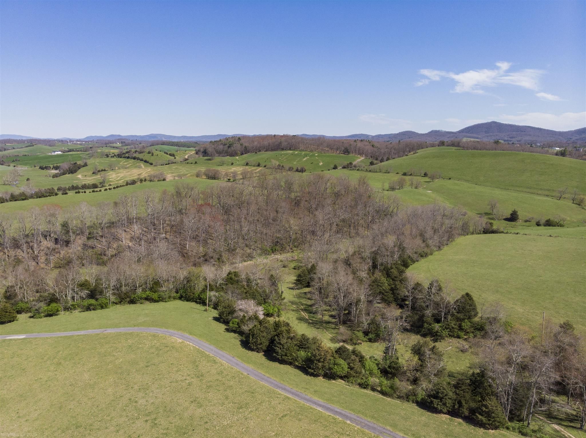 27 Acres, TBD Dry Valley Road, Radford, VA 24141 Land and Farm