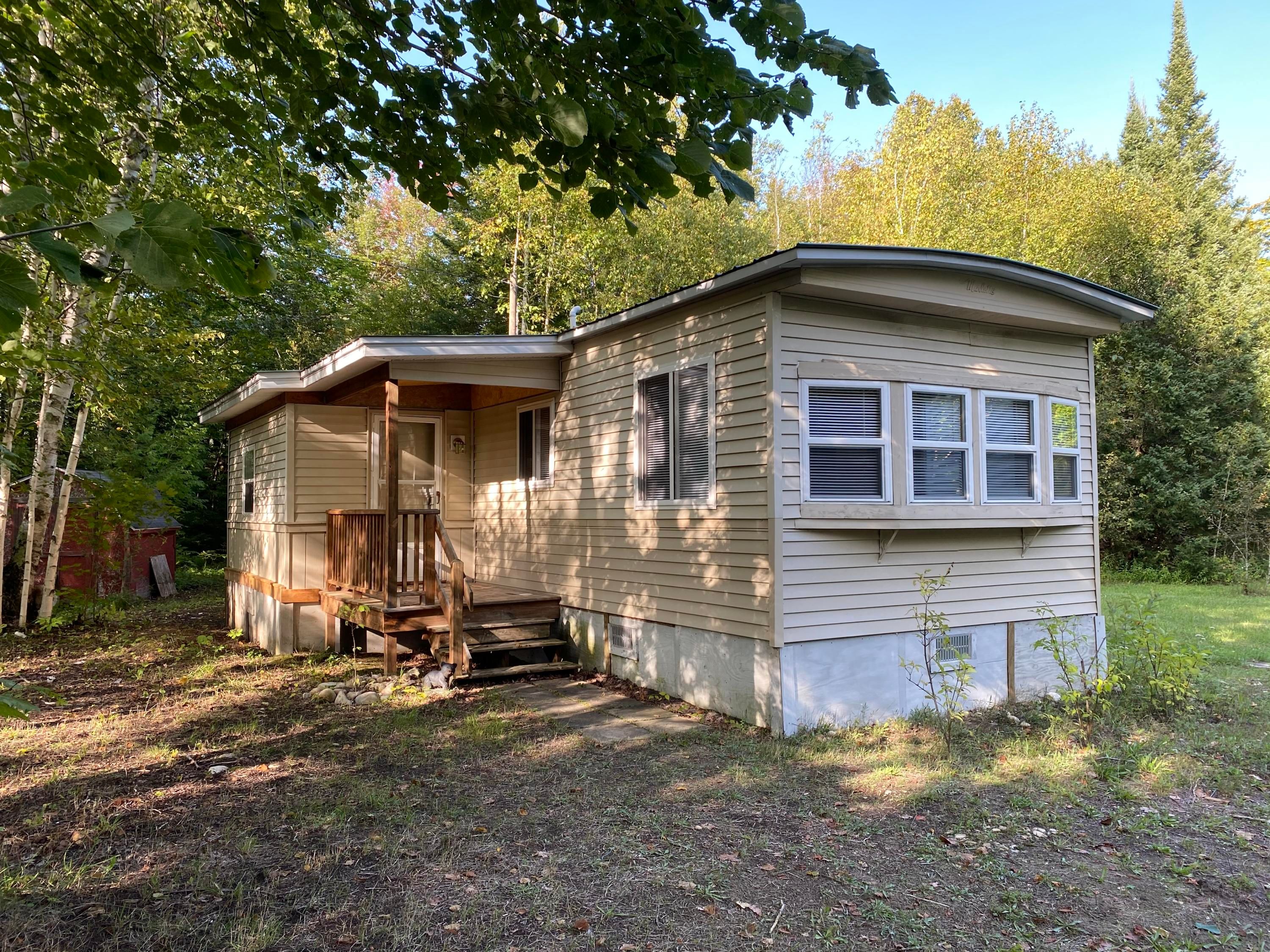 80 Acres, 13080 Paradise Lake Road, Levering, MI 49755 Land and Farm