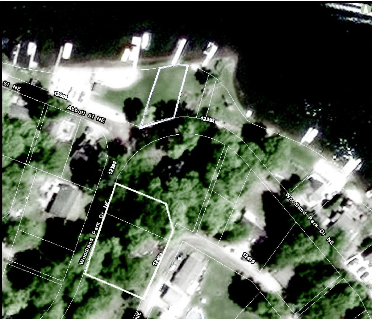 0.41 Acres, 12368 Cabin Drive, Belding, MI 48809 Land and Farm