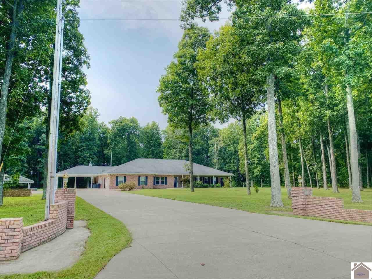 5 Acres, 1425 Old Hickory Road, Kirksey, KY 42054 Land and Farm