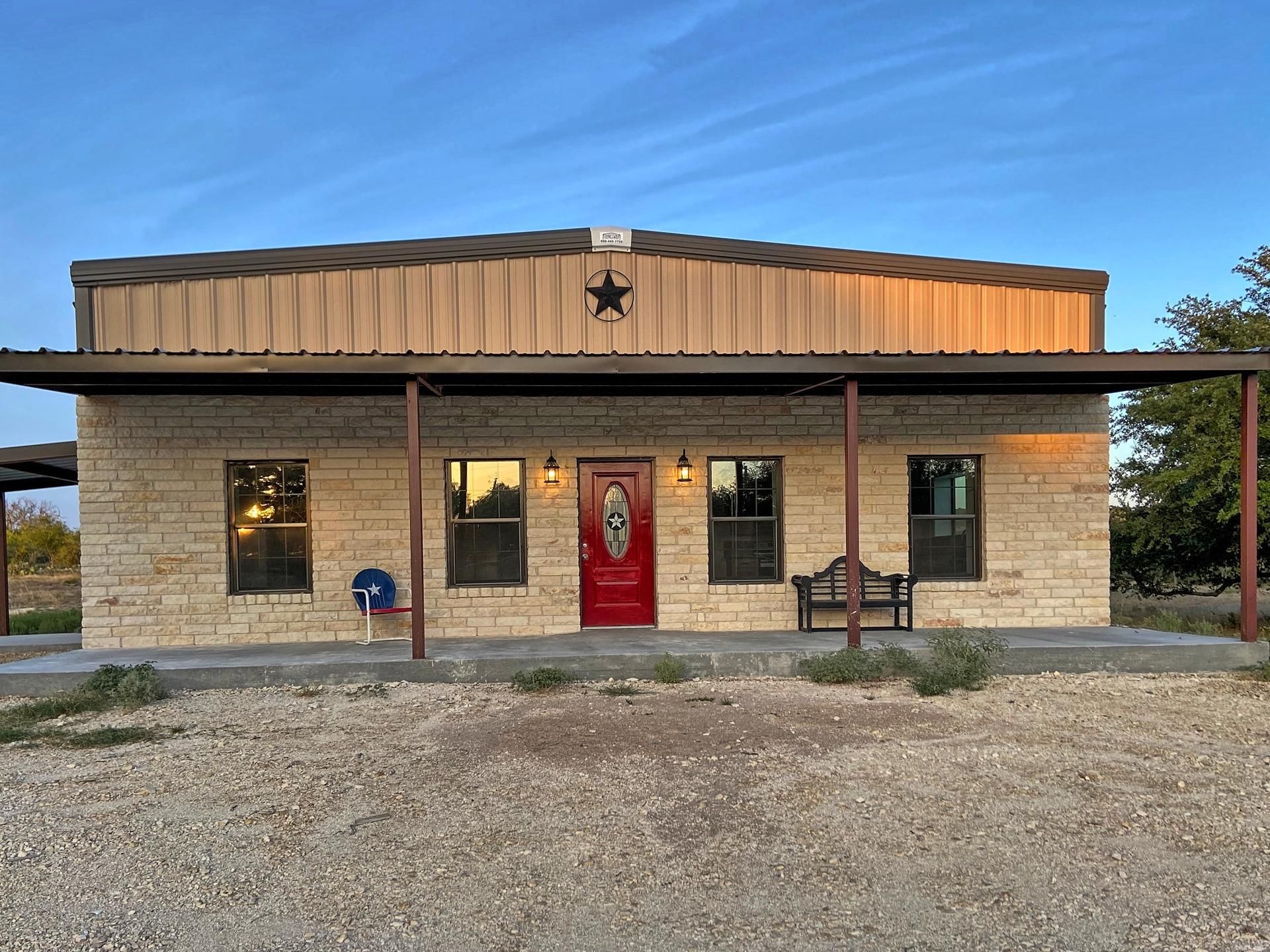 5 Acres, 20 County Road 505, Goldthwaite, TX 76844 Land and Farm