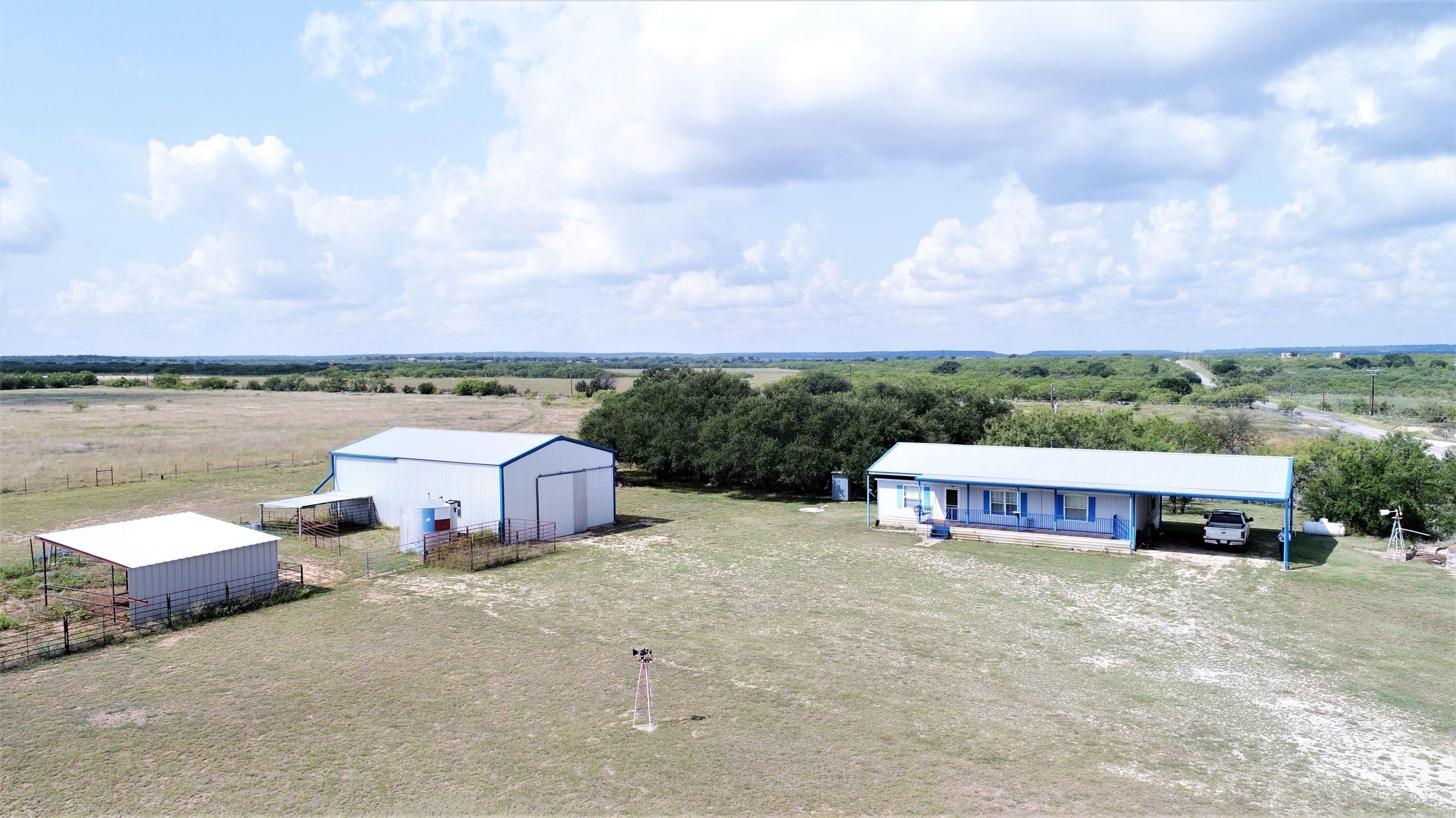 25 Acres, 723 FM 1770, Novice, TX 79538 Land and Farm