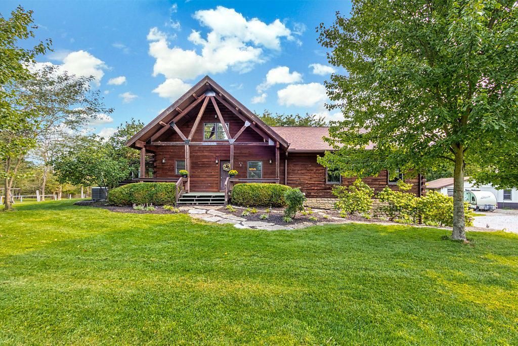 5.01 Acres, 4165 Burnt Pond Road, Ostrander, OH 43061 Land and Farm