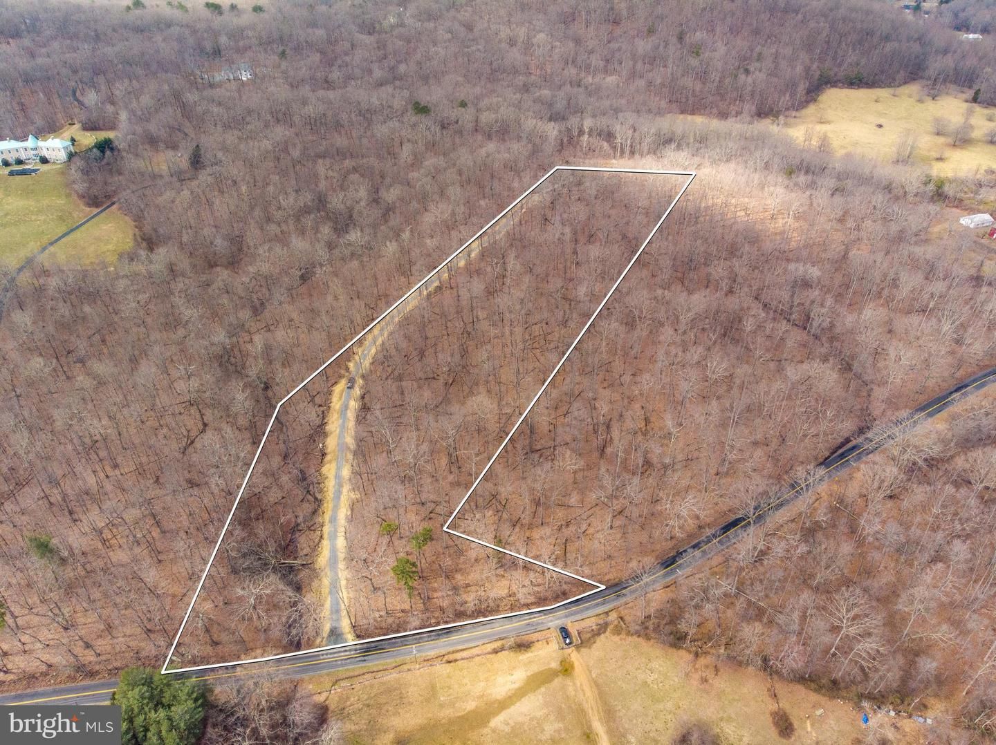 4.9 Acres, JOHN BARTON PAYNE RD, Marshall, VA 20115 Land and Farm