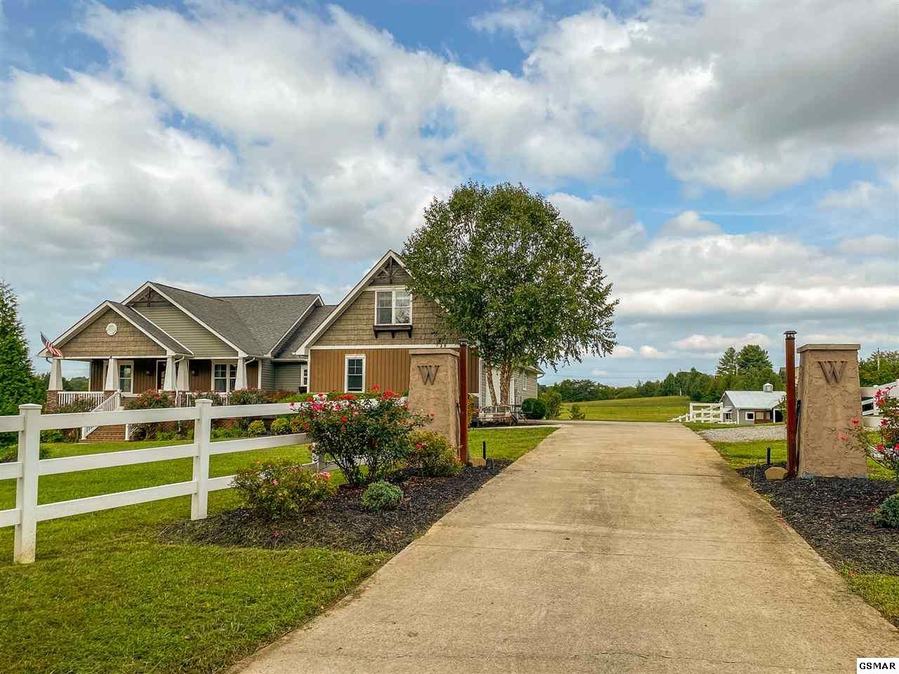 3 Acres, 3227 Carpenters Grade Rd, Maryville, TN 37803 Land and Farm