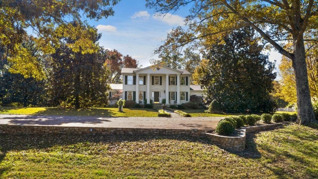 123 Acres, 235 Glenn Acres Drive, Lafayette, GA 30728 Land and Farm