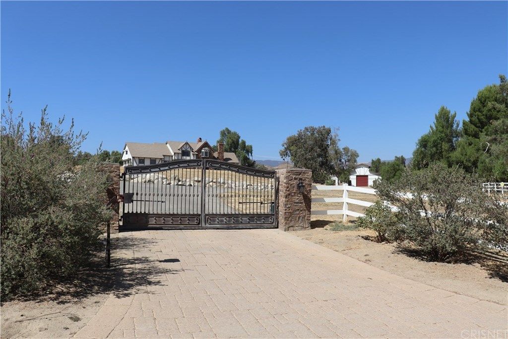 4.96 Acres, 32852 Agua Dulce Canyon Road, Agua Dulce, CA 91390 Land