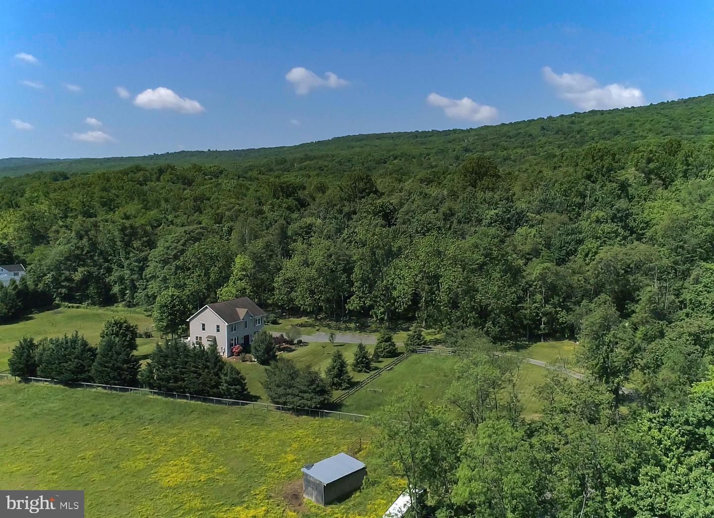 10 Acres, 11649 S BAUGHER RD, Thurmont, MD 21788 Land and Farm