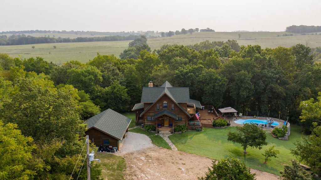 5.26 Acres, 204 South Dade 125, South Greenfield, MO 65752 Land and Farm