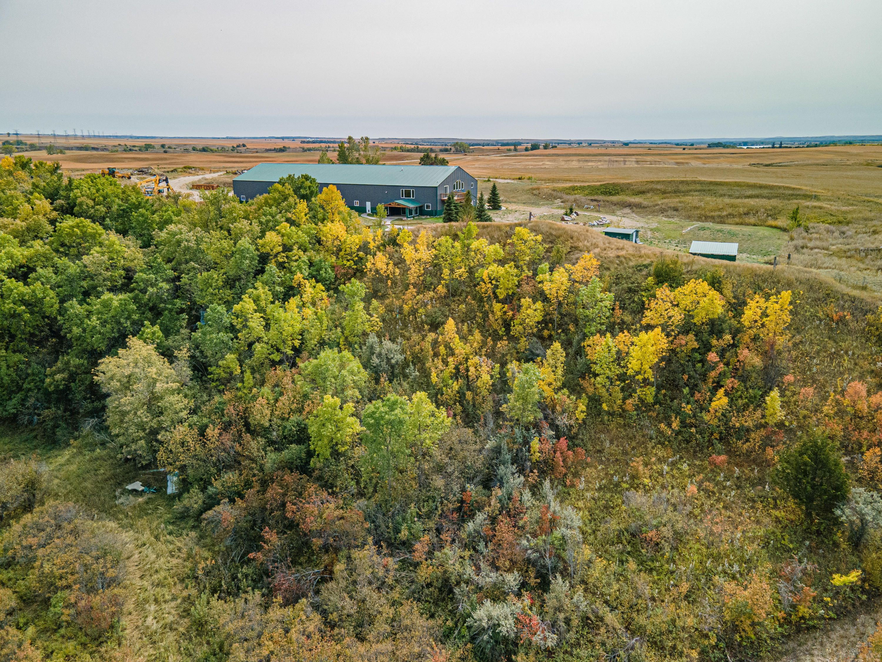 40 Acres, 1175 20th Avenue SW, Washburn, ND 58577 Land and Farm