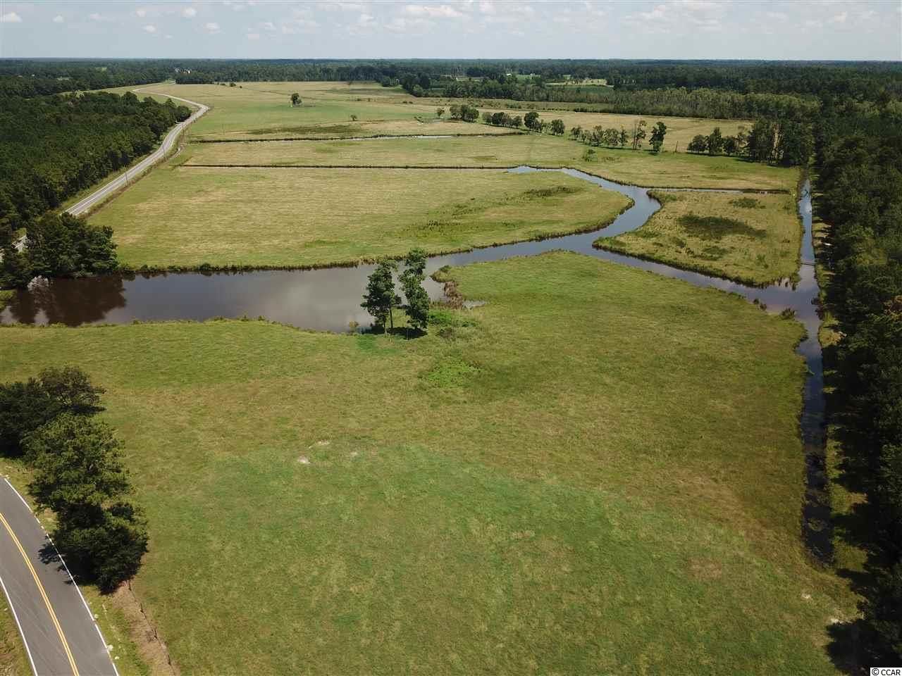 7.5 Acres, TBD 7.50 AC Gunters Island Rd., Galivants Ferry, SC 29544