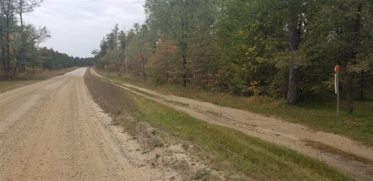 120 Acres, 00 Winding Rd, Lewiston, MI 49756 Land and Farm